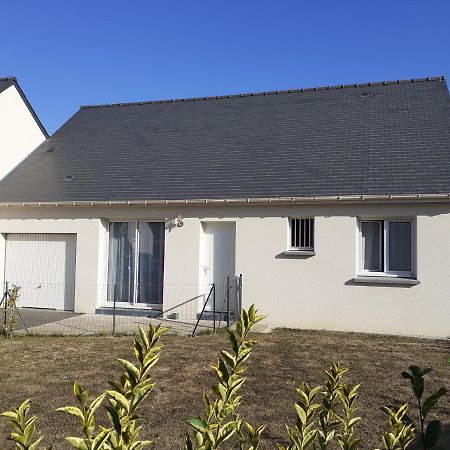 Maison Familiale Entre Dinard-St Malo-Dinan. Pleslin-Trigavou Экстерьер фото