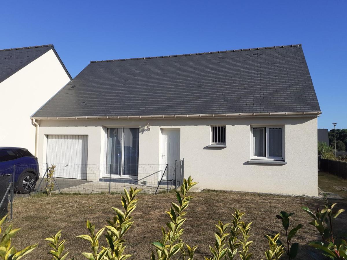 Maison Familiale Entre Dinard-St Malo-Dinan. Pleslin-Trigavou Экстерьер фото